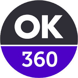 ok360game Logo